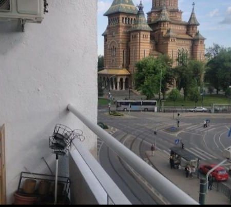 Appartamento Down Town Timisoara Esterno foto